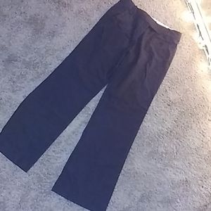 Dark Grey BCBG slacks